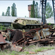 Illustration for article titled These Abandoned Tanks Are Rusting Mementoes of the Wars of the Past
